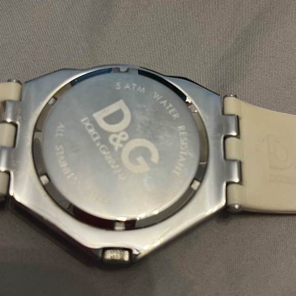 Men’s watch D&G time certificate of authenticity - Picture 5 of 9